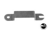 Wire forms & Gates-Ball gate bracket 2.187 inch