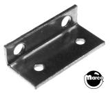 -Ramp support bracket