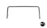 -Wire guide rail 2-1/2 inch