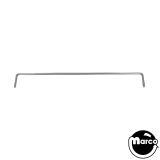 Wire ball guide rail 8.5 inch OC