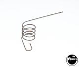 -Wire - ball catch spring