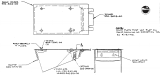 Brackets-MONDAY NIGHT FOOTBALL (DE) Ramp