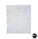 Fluorescent Lamps-Backbox board mount plate Sega