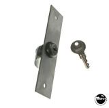 Locks-Lock plate & lock assembly Stern