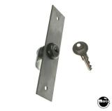 -Lock plate & lock assembly Stern