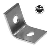 Brackets-Bracket - plastic mount 100 degree