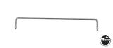 -Wire ball guide rail .162" diameter x 7-3/8"