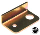 Flipper Kits and Components-Bracket - spring flipper crank left