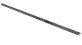 Side rail - Stern chrome