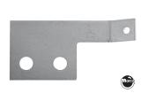 Brackets-Switch plate & spring bracket - right