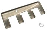 -Drop target lift bracket 4 bank