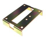Bracket - single drop target back plate