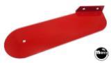 Hinge- backbox pivot right gloss red