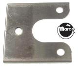 -Plunger lift bracket