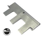 Drop Target Parts-Drop target lift bracket triple