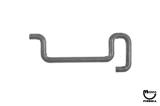 ROLLER COASTER TYCOON (Stern) Wire gate 