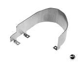 SIMPSONS PINBALL PARTY (Stern) Mini loop inner rail
