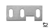 Brackets-RIPLEY'S (Stern) Back stop bracket