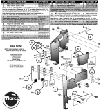 Brackets-ELVIS (Stern) Hotel frame outer