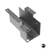 Brackets-NASCAR / GRAND PRIX (Stern) Diverter bracket right