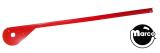 -AC/DC LUCI (Stern) side rail left gloss red