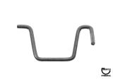 Wire form - one way gate