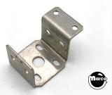 Brackets-Control gate rail mount