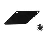 Flaps (Metal)-SPIDERMAN (Stern) Ramp left flap bracket