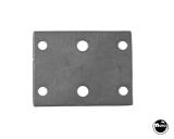 -Bracket - opto mounting plate