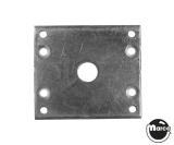 Brackets-PIRATES OF THE CARIBBEAN (Stern) Coil top plate