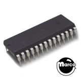 Integrated Circuits-IC - 24 pin DIP YM2151 sound XO-882