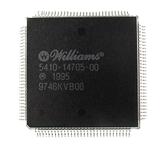 -IC - ASIC Williams WPC A/V 120pqfp