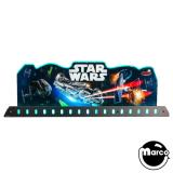 Star Wars Topper Plate and Base Kit