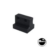 Injection Molded Plastic Parts-ELVIRA'S HOH (Stern) Skull Slide Lock