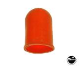 Lamp Covers / Domes / Inserts-Lamp cover - orange fluorescent