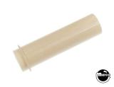 -Coil sleeve - 1-15/16 inch long with 1/4 inch flange
