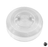 -Pop bumper cap Data East clear wide