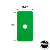 Target face - square 1/2
