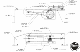 Gears & Pulleys-ROCKY & BULLWINKLE (DE) Nell log rack