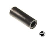 Post sleeve poly 1-1/16 inch black 65 duro