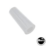 Titan Silicone Rings-Titan™ Silicone tapered post sleeve clear 1-1/16 inch