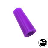 -TITAN™ SILICONE POST SLEEVE 1-1/16 PURPLE