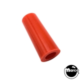 Titan Silicone Rings-Titan™ Silicone tapered post sleeve red 1-1/16 inch