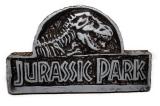 JURASSIC PARK (DE) Backbox Pinball topper