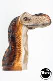 Molded Figures & Toys-JURASSIC PARK (DE) Dino plastic head