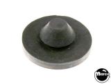 Misc Rubber / Plastic-Bumper - rubber 1 inch diameter