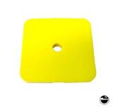 Stationary Targets-Target face - square 1 inch yellow