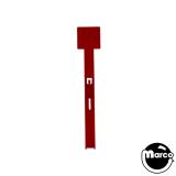 Drop target - Stern rollover 1.05 inch head RED