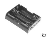 Fuse & Battery Holders-Battery holder for CPU Boards