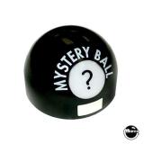 Injection Molded Plastic Parts-SHARKEY'S SHOOTOUT Mystery ball cover